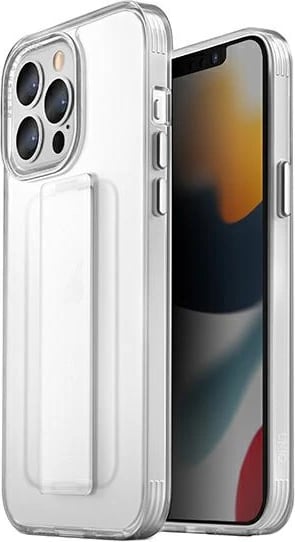 Mbështjellës UNIQ Heldro për iPhone 13 Pro Max, transparent