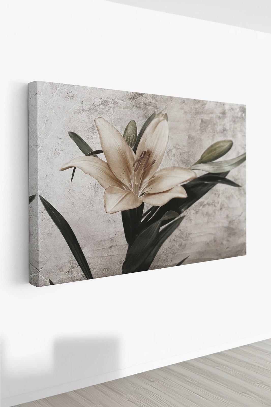 Pikturë dekorative në kanavacë, Wallity, Ersyfdc233, shumëngjyrëshe, 70x100cm