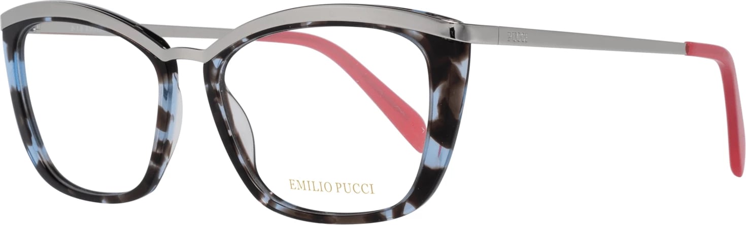 Syze optike për femra Emilio Pucci, shumëngjyrëshe