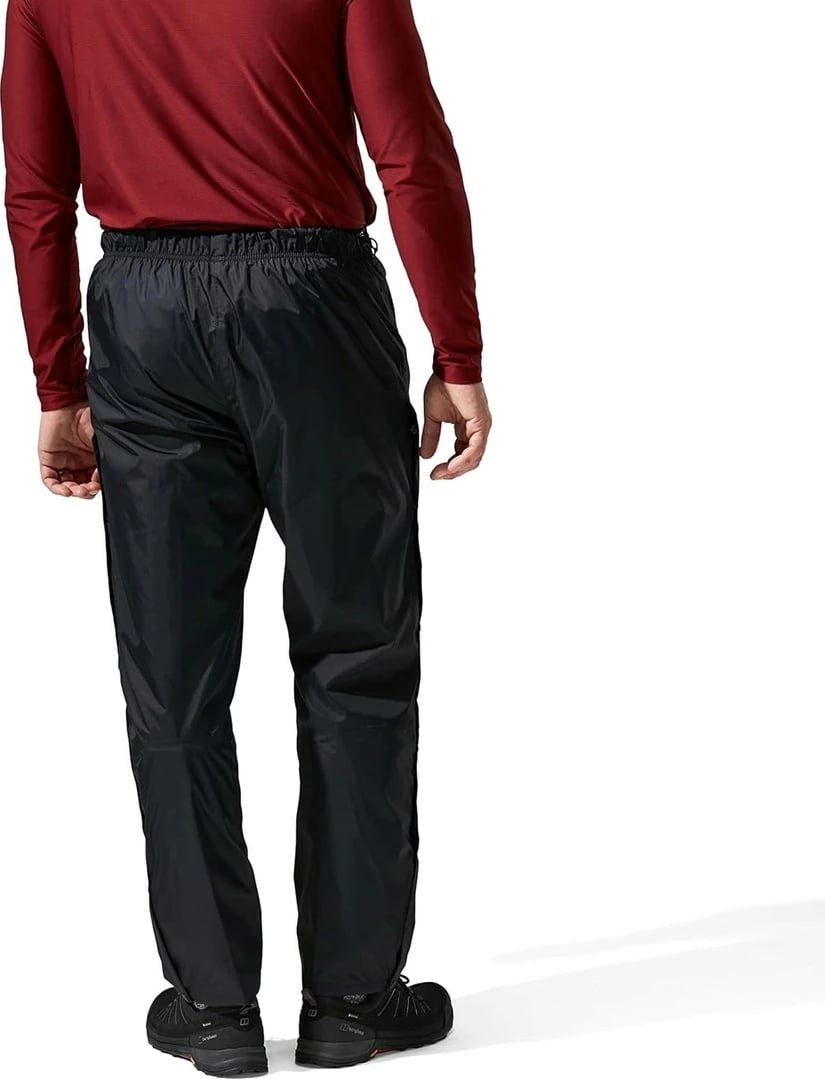 Pantallona meshkuj Berghaus Deluge 2.0, M, e zezë