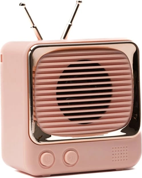 Altoparlant SONIT DW03 (Pembe e hapur)