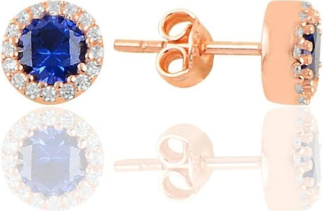 Vath argjendi, ngjyrë ari rozë dhe kaltër e errët, Jumeon 9941SFR