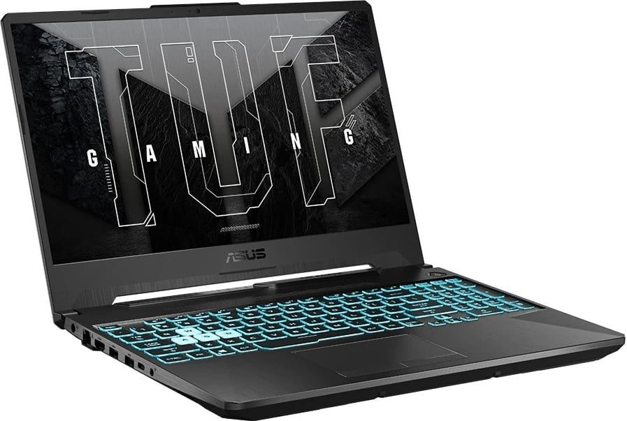 Laptop ASUS TUF Gaming A15 FA506NC-HN001W, 15.6", AMD Ryzen 5 7535HS, 16 GB RAM, 512 GB SSD, NVIDIA RTX 3050, E zezë