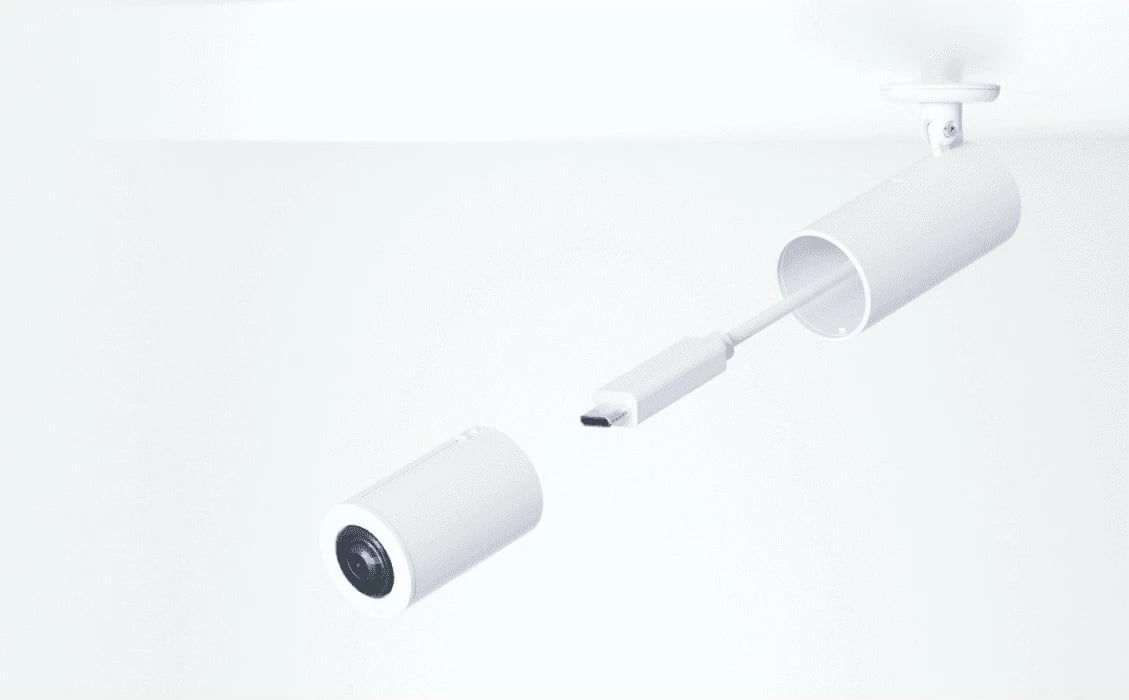 Kamerë IP Ubiquiti AI Theta Professional, 4 MP, e bardhë Kamerë IP Ubiquiti AI Theta Professional, 4 MP, e bardhë