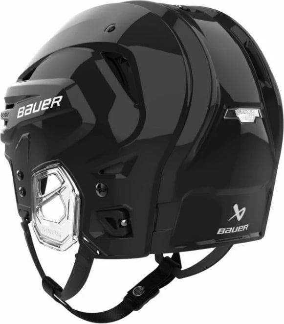 Helmetë hokeji Bauer për meshkuj, e zezë