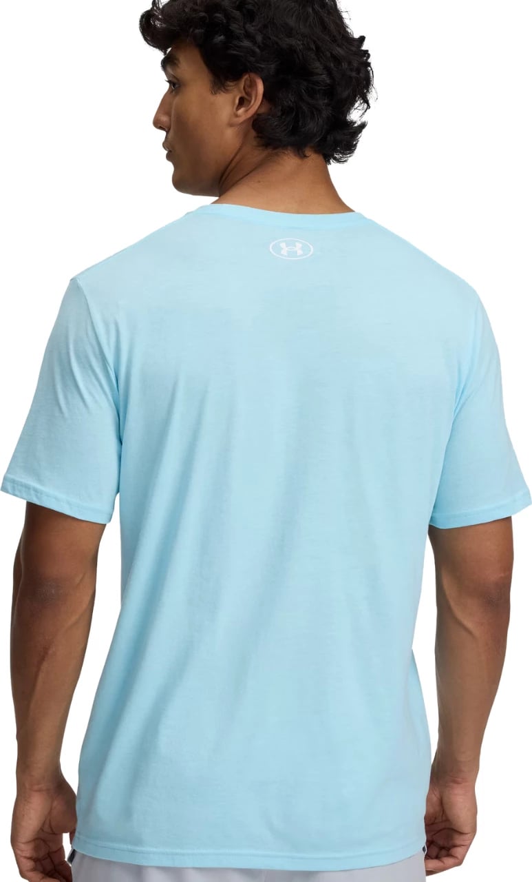 Maicë për meshkuj Under Armour, e kaltër