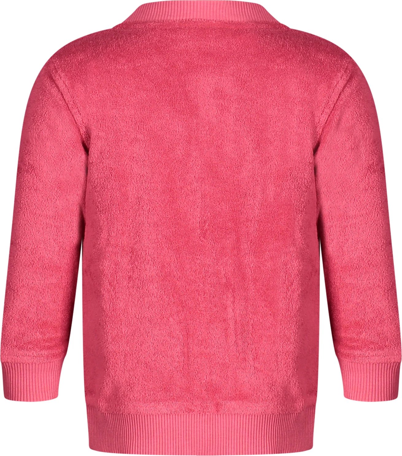 Duks për vajza K-WAY ZIP-UP, rozë