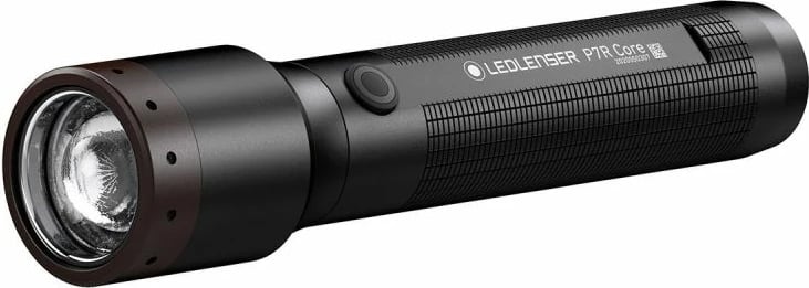 Dritë dore Ledlenser, e zezë