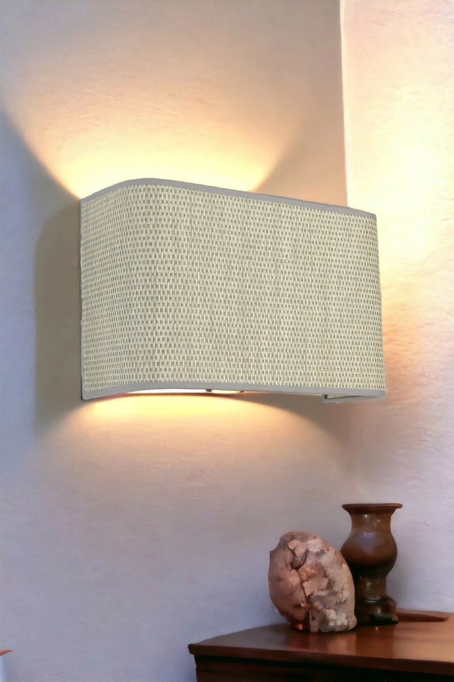 Llambë muri Opviq, 8857-5, ngjyrë bezhë