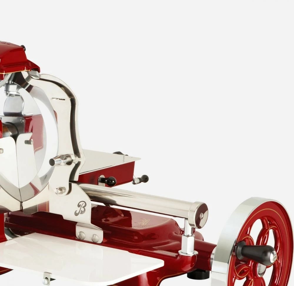 Prerëse manuale Berkel Volano B3, 30 cm, e kuqe