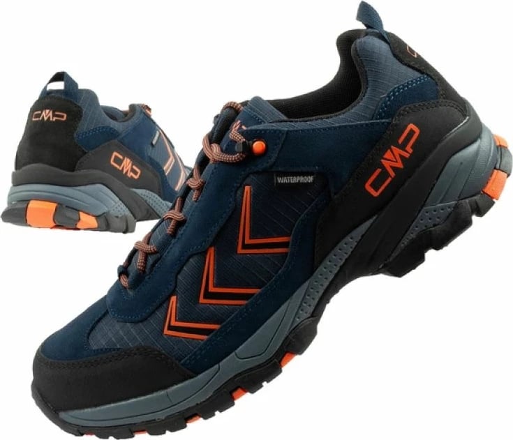 Atlete trekking për meshkuj CMP, navy blue