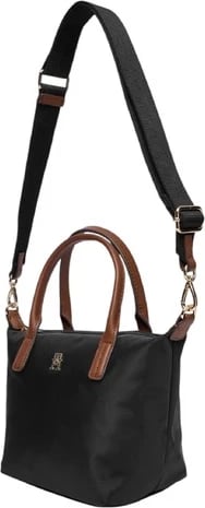 Çantë Tommy Hilfiger, femra, e zezë