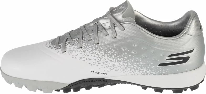 Atlete Skechers për meshkuj, të bardha