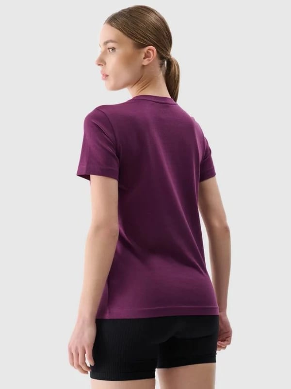 Maicë për femra 4F, vjollcë