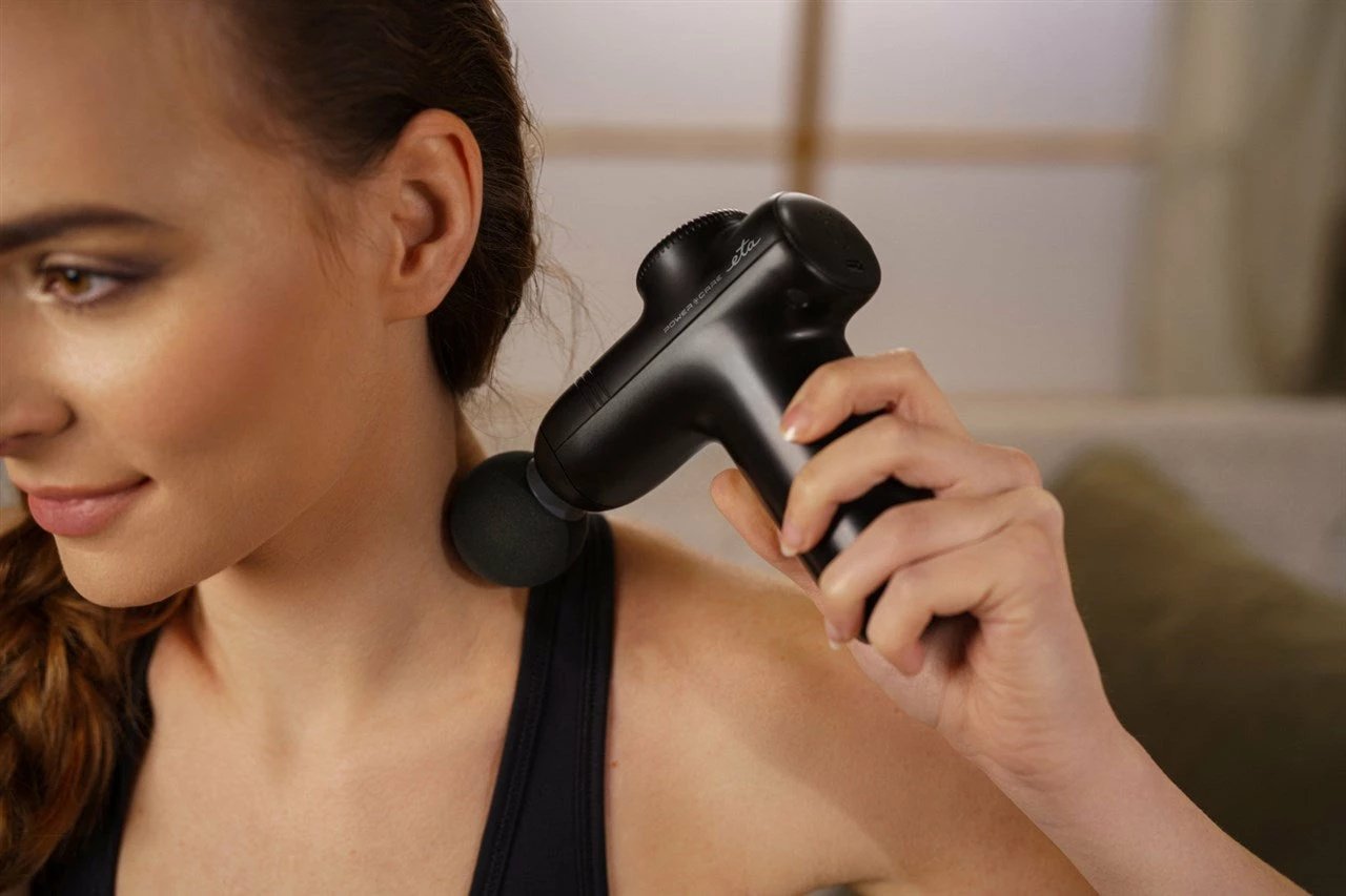 Pistolete Masazhi ETA 166090000