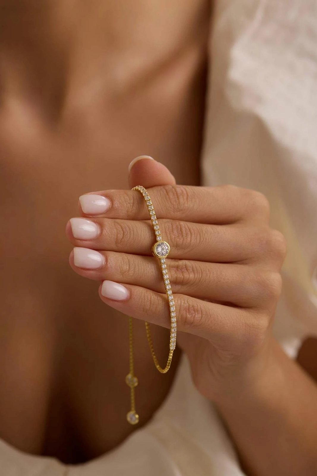 Byzylyk argjendi Jumeon, ngjyrë ari, NRZ1000501