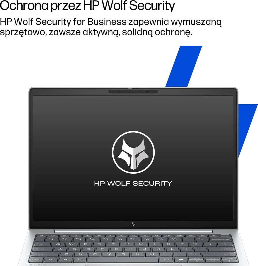 Laptop HP EliteBook 8 G1i Ultra 7 255U, 14" WUXGA IPS, 24GB RAM, 512GB SSD, Windows 11 Pro, Argjendtë