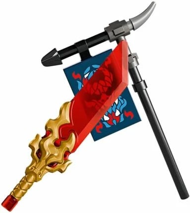 Lodra Lego NINJAGO për fëmijë