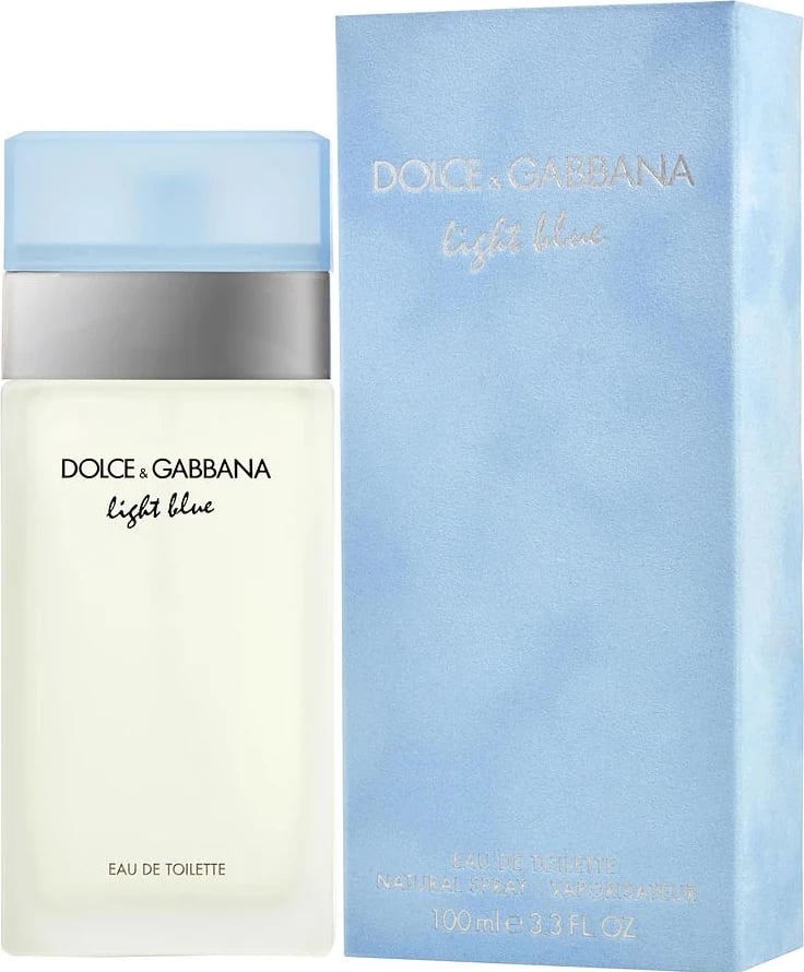 Eau de Toilette Dolce & Gabbana Light Blue, 100 ml
