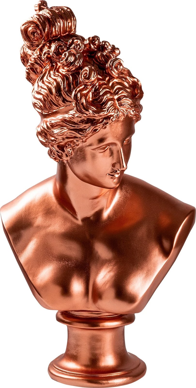 Objekt dekorativ Evila Originals, bakër, Yak-037-A Objekt dekorativ Evila Originals, bakër, Yak-037-A