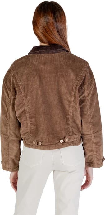 Jakne Only femra, kafe