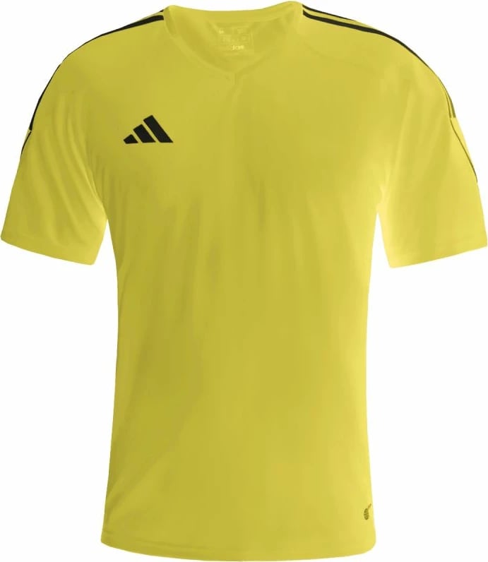 Fanellë stërvitjeje për fëmijë adidas Tiro 23 League Jr. HS0535, e verdhë