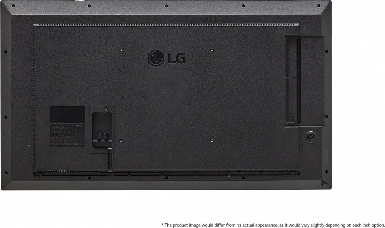 Monitor i madh formati LG 43UM5N-H, 43", UHD, 500 cd/m², i zi