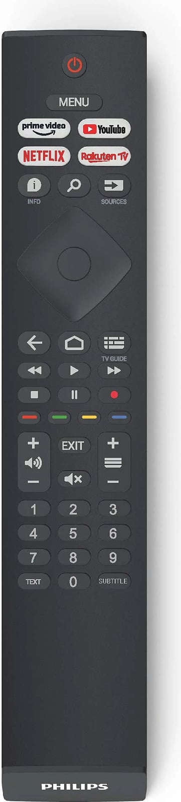TELEVIZOR PHILIPS 65PUS7406/12 | 65" LED UHD 4K SMART ANDROID TV