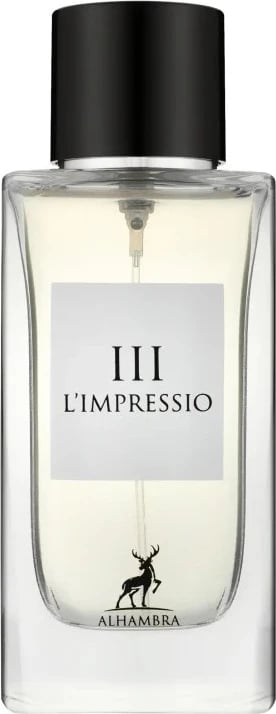 Eau de Parfum për femra Maison Alhambra III L'Impressio, 100ml