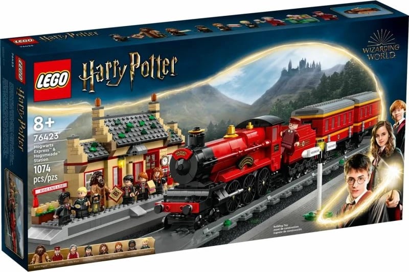 Set LEGO Harry Potter për fëmijë
