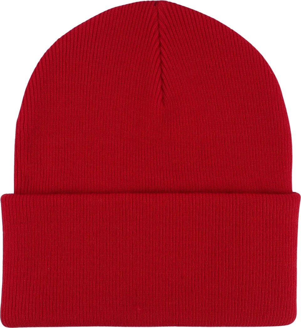 Kapelë dimri Converse unisex, e kuqe