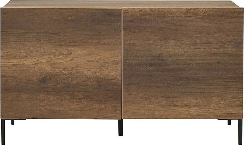 Komodë për TV, ngjyrë Oslo Walnut, Tvc-722-Oo-1