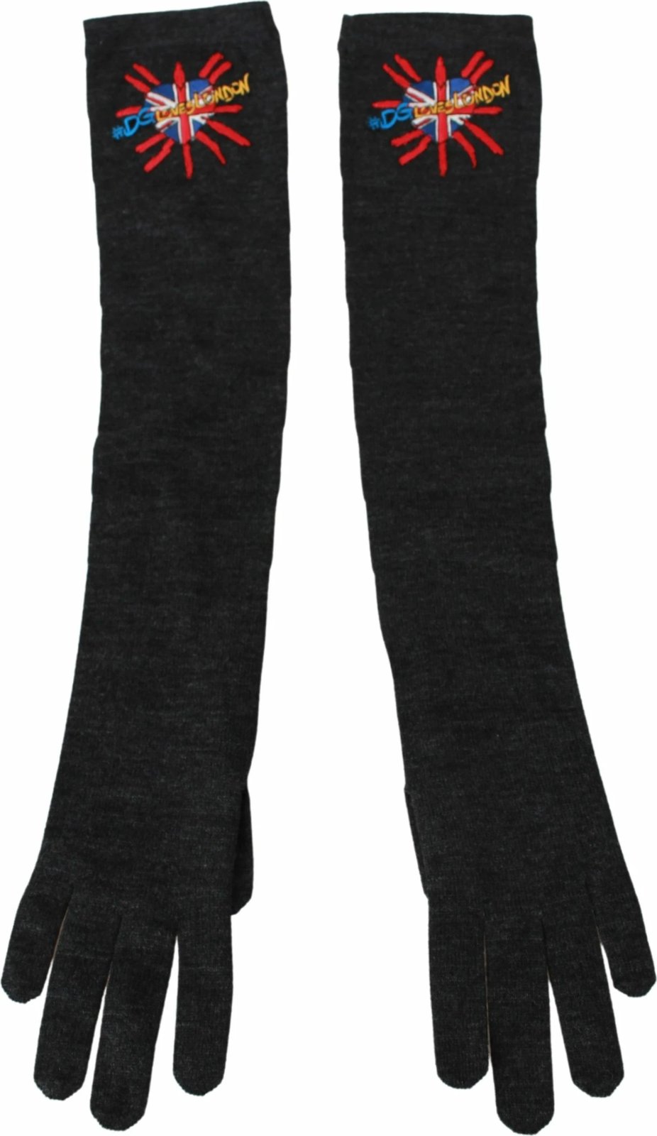 Dorëza unisex Dolce & Gabbana, të hirta
