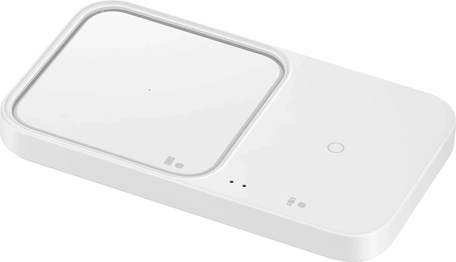 Karikues induktiv Samsung Duo 15W EP-P5400, bardhë