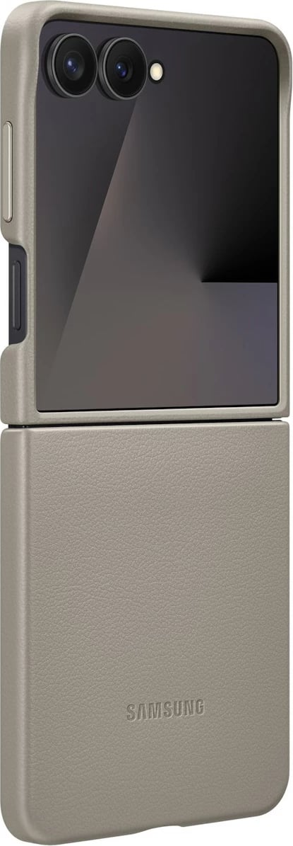 Mbështjellës Samsung Kindsuit për Galaxy Flip7, taupe