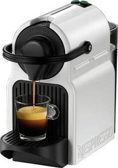 Aparat për kafe Krups Inissia XN1001, 0.7 L, 1260 W, Bardhë