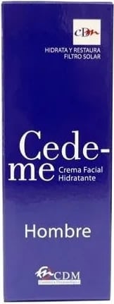 Krem fytyre hidratues për meshkuj CDM Cedeme 75ml Krem fytyre hidratues për meshkuj CDM Cedeme 75ml