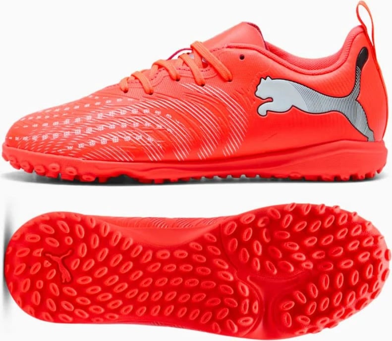 Atlete futbolli Puma për fëmijë Future 9 PLAY JR TT