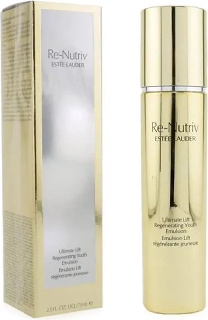 Emulsion për fytyrë Estée Lauder Re-Nutriv Ultimate Lift unisex 75ml