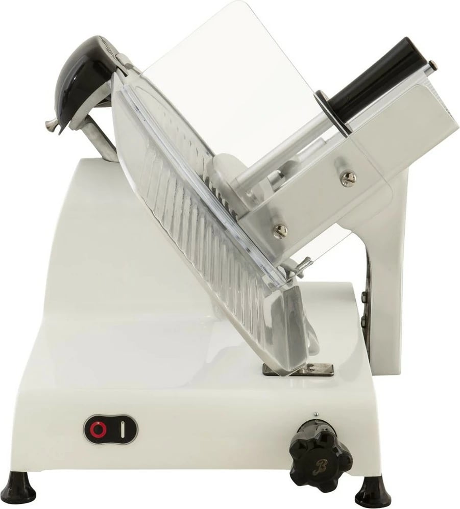 Prerëse elektrike Berkel Red Line 300, 1.2 cm, e bardhë