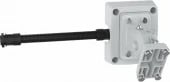Mbajtëse muri Axis T91R61, 5 kg, Alumini, e zezë, e bardhë