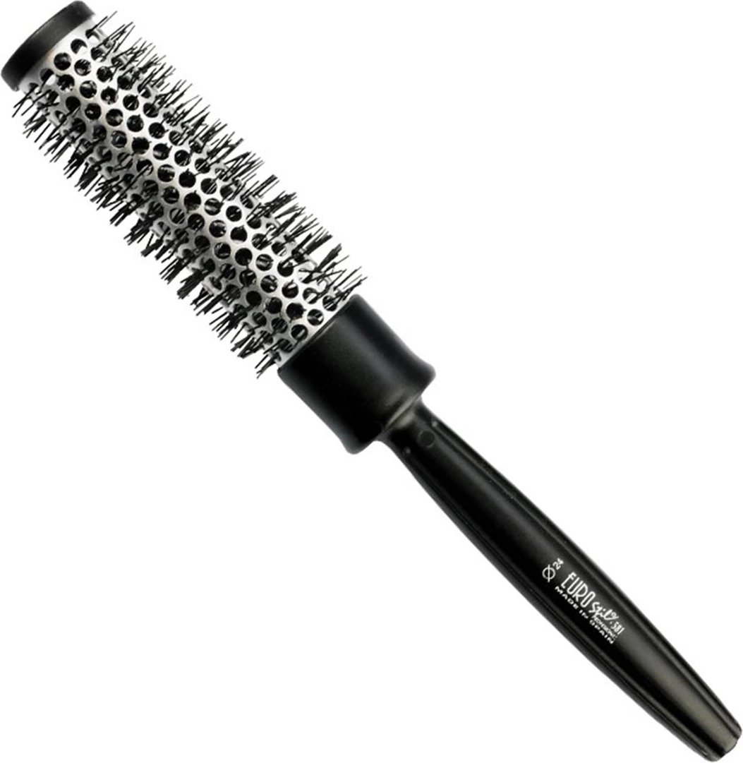 Furçë rrotulluese termike për flokë Eurostil 15mm unisex 1 copë