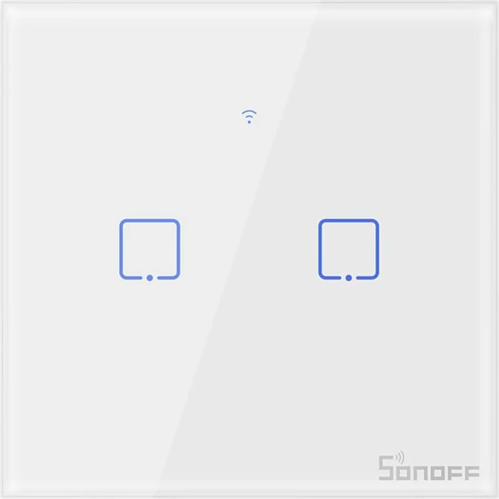 Ndërprerës SONOFF T0EU2C