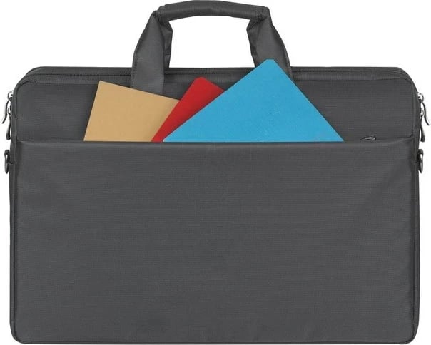 Kasë laptopi RivaCase 8257, 17.3", e zezë