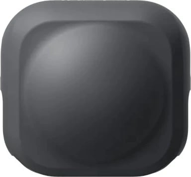 Kapak lente për kamera Insta360, X4/X5, silikon, zi