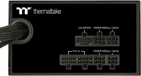 Kasë furnizimi Thermaltake Smart BM3, 750W, modular, 80 PLUS Bronze, e zezë