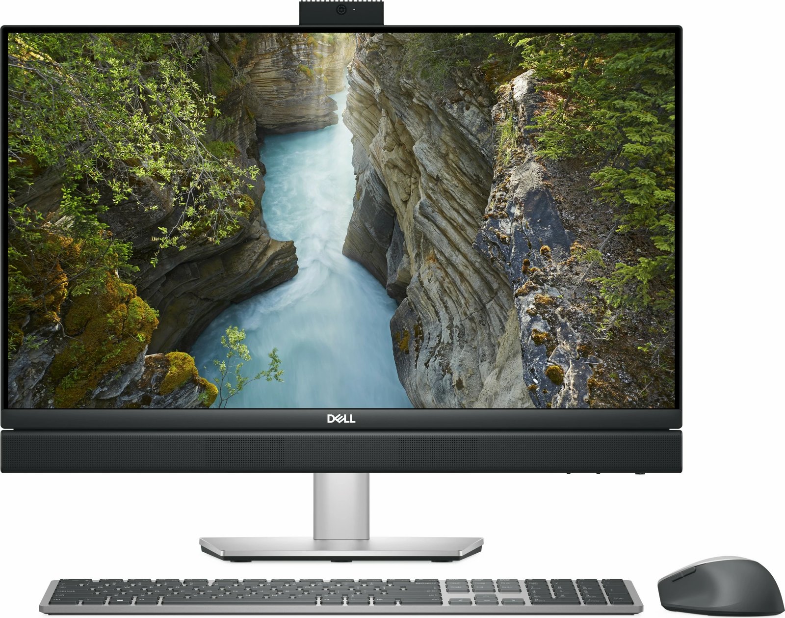 Kompjuter DELL OptiPlex 7420, Intel Core i5, 8 GB RAM, 256 GB SSD, 23.8", Full HD
