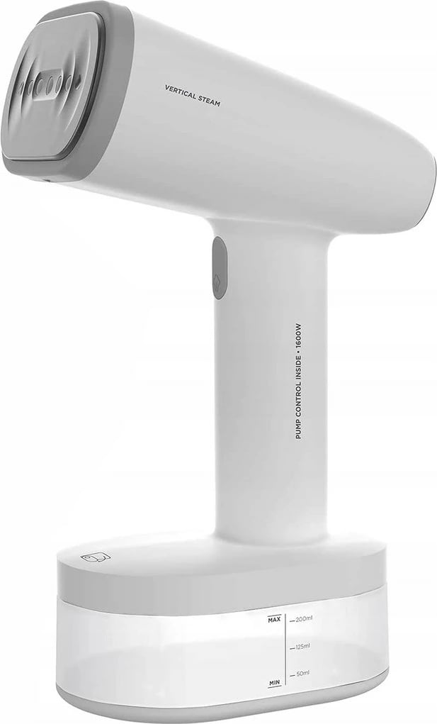 Avullore dore Black+Decker BXGS1600E, 1600 W, e bardhë