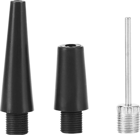 Kompresor ajri, Tracer, RES-04 EL, 12V 120W 8 bar 15 l/min, ekran digjital auto-stop LED, me 3 grykë, zi