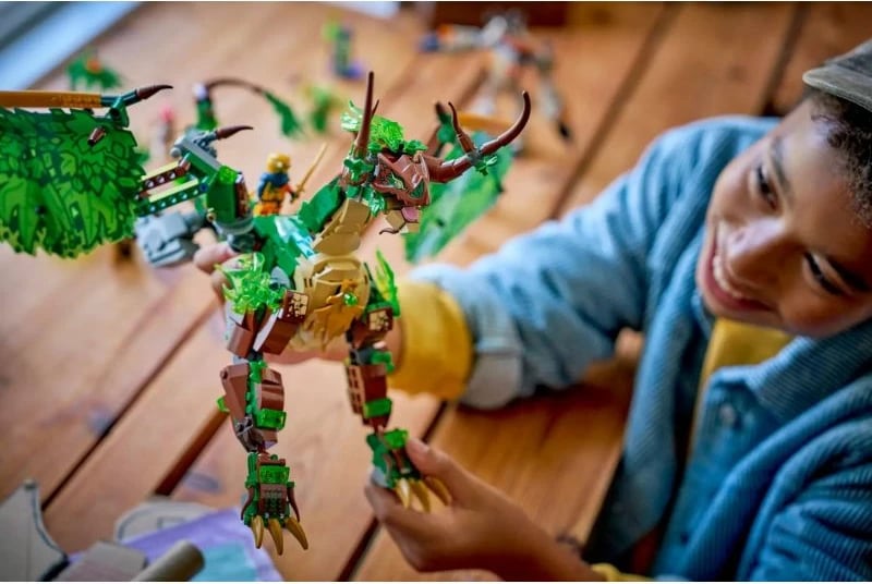 Set lodrash Lego NINJAGO për fëmijë